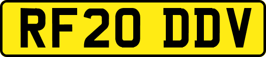 RF20DDV