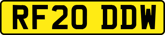 RF20DDW