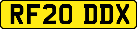 RF20DDX