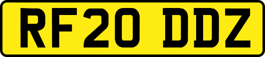 RF20DDZ