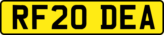 RF20DEA