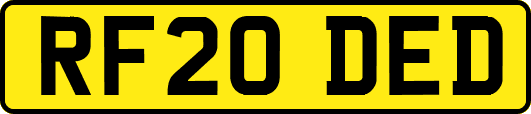 RF20DED
