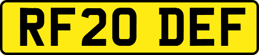 RF20DEF