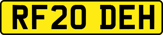 RF20DEH