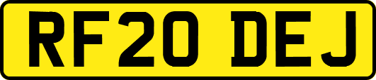RF20DEJ