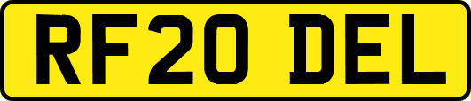 RF20DEL