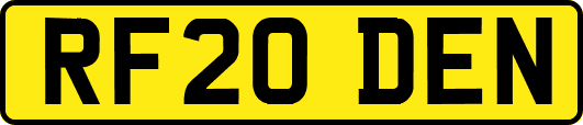 RF20DEN