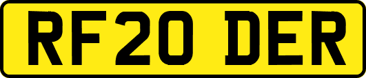 RF20DER