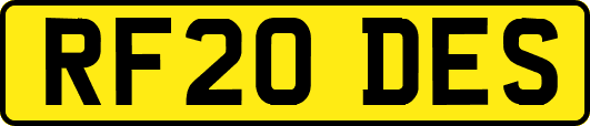 RF20DES