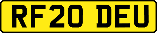 RF20DEU