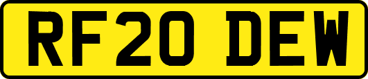 RF20DEW