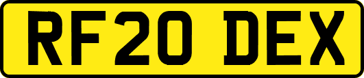 RF20DEX