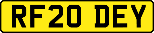 RF20DEY
