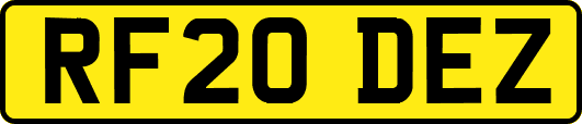 RF20DEZ