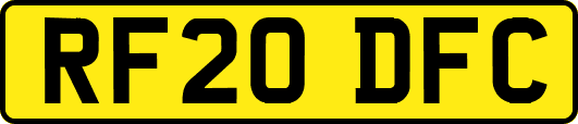 RF20DFC