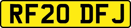 RF20DFJ
