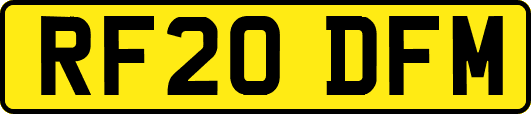 RF20DFM