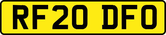 RF20DFO
