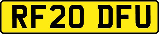 RF20DFU
