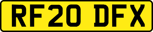RF20DFX