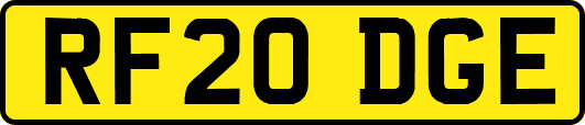 RF20DGE