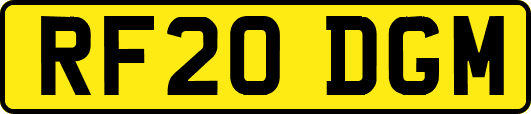 RF20DGM