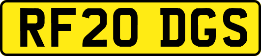 RF20DGS