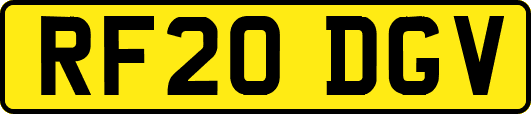 RF20DGV