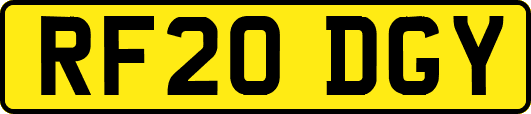 RF20DGY