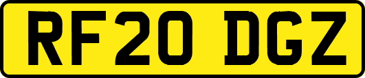 RF20DGZ
