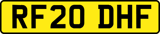 RF20DHF