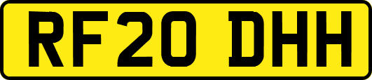 RF20DHH