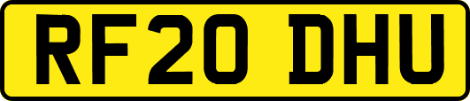 RF20DHU