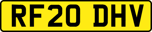 RF20DHV