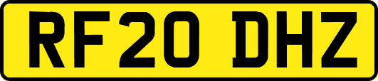 RF20DHZ