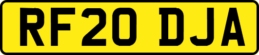 RF20DJA