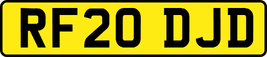 RF20DJD