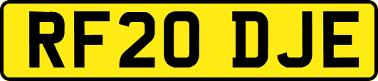 RF20DJE
