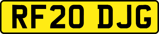 RF20DJG