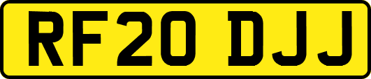 RF20DJJ