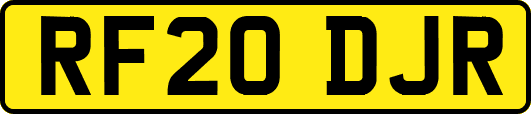 RF20DJR