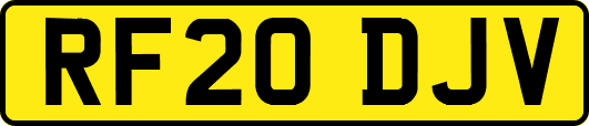 RF20DJV