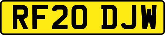 RF20DJW