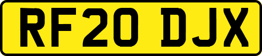 RF20DJX