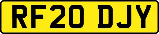 RF20DJY