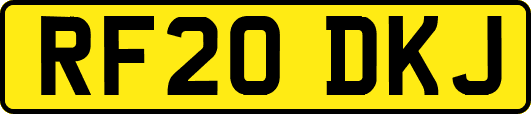 RF20DKJ