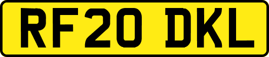 RF20DKL