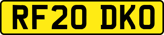 RF20DKO