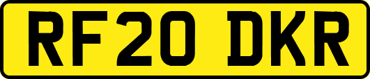 RF20DKR