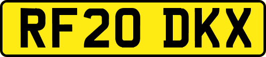 RF20DKX